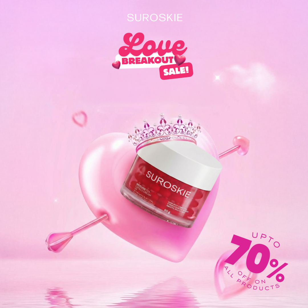 Suroskie Facebook ad