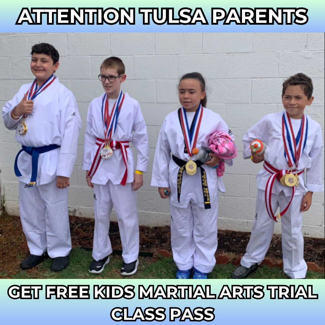 Wolfe Pack Taekwondo Facebook ad