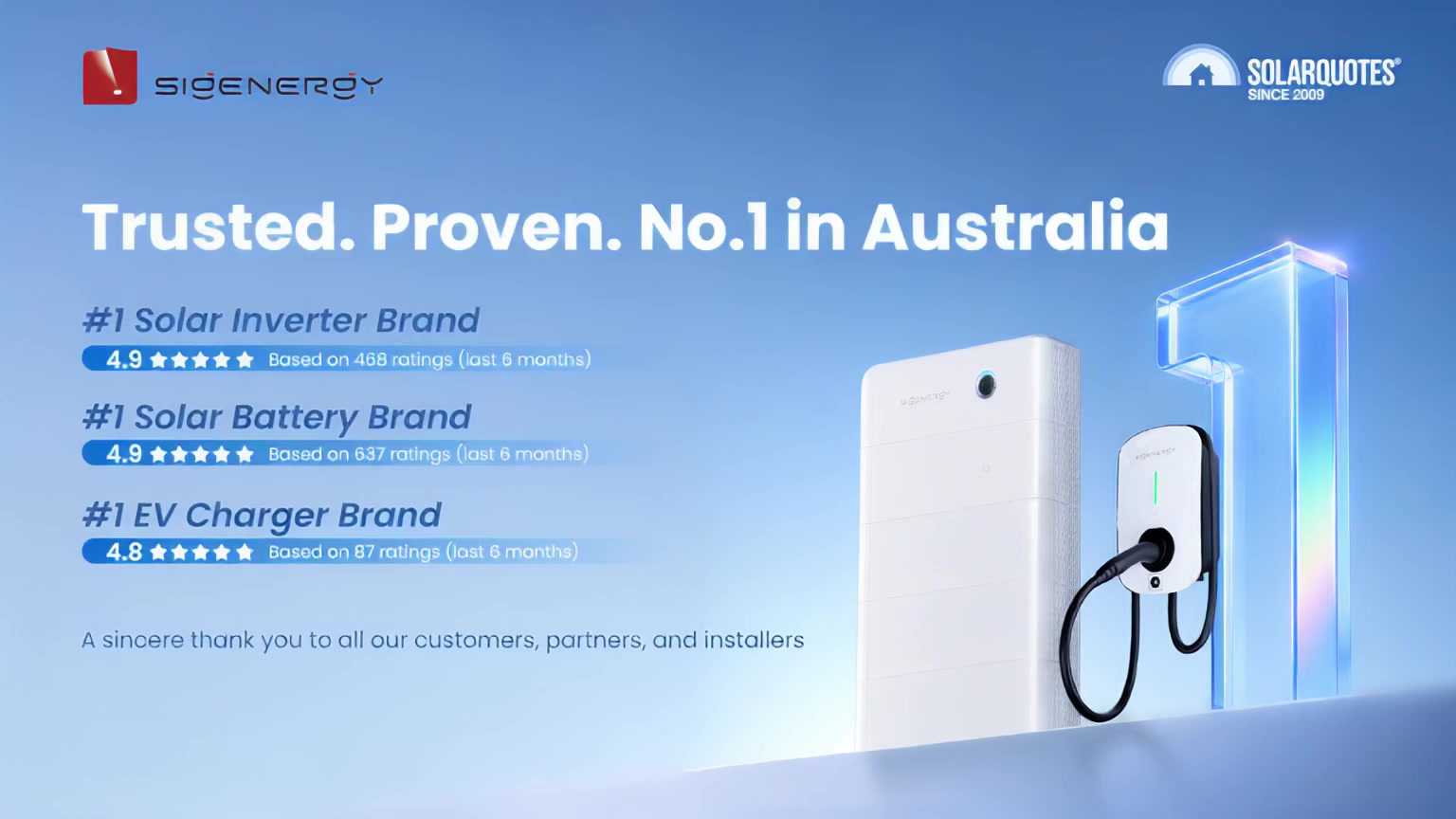 Sigenergy Facebook ad