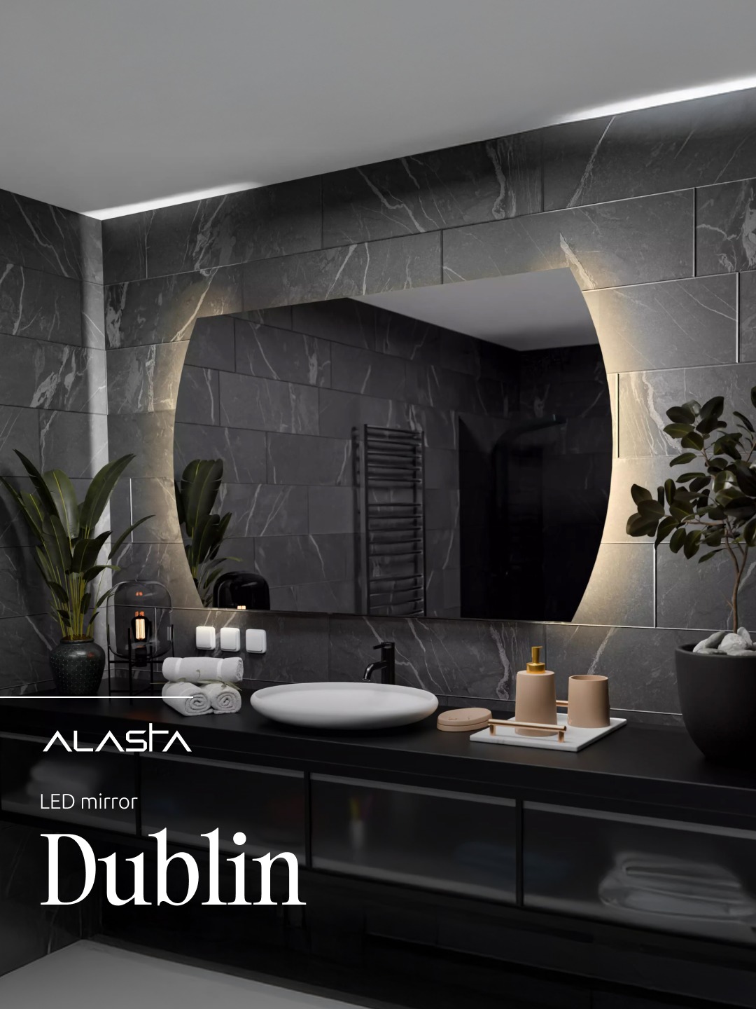 Alasta Facebook ad