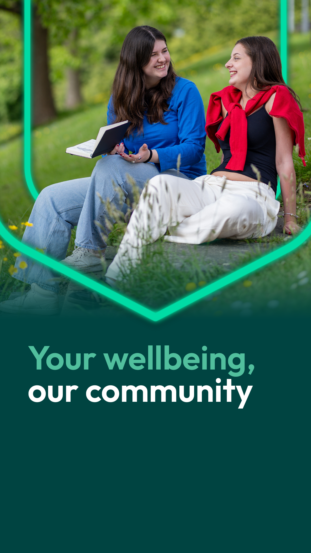 University of Exeter Facebook ad
