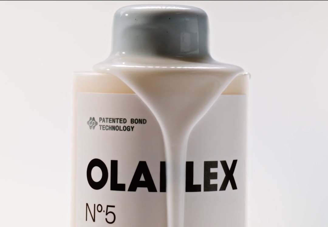 Olaplex Facebook ad: Are you using too much (or not enough)…