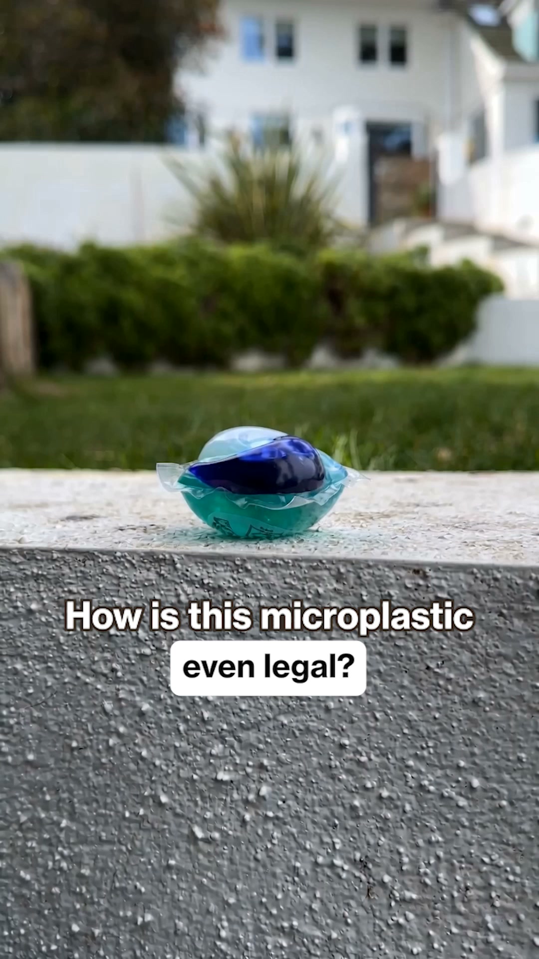 We Are Dip Facebook ad: Microplastics In Your Detergent?