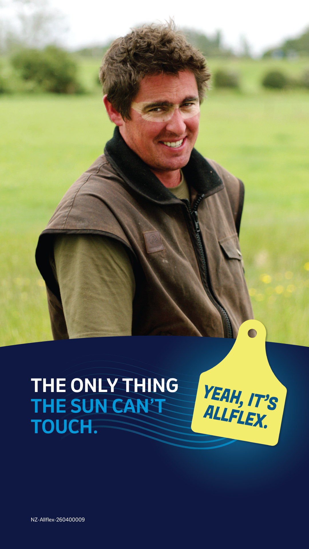 Allflex and SenseHub NZ Facebook ad from May 8, 2026