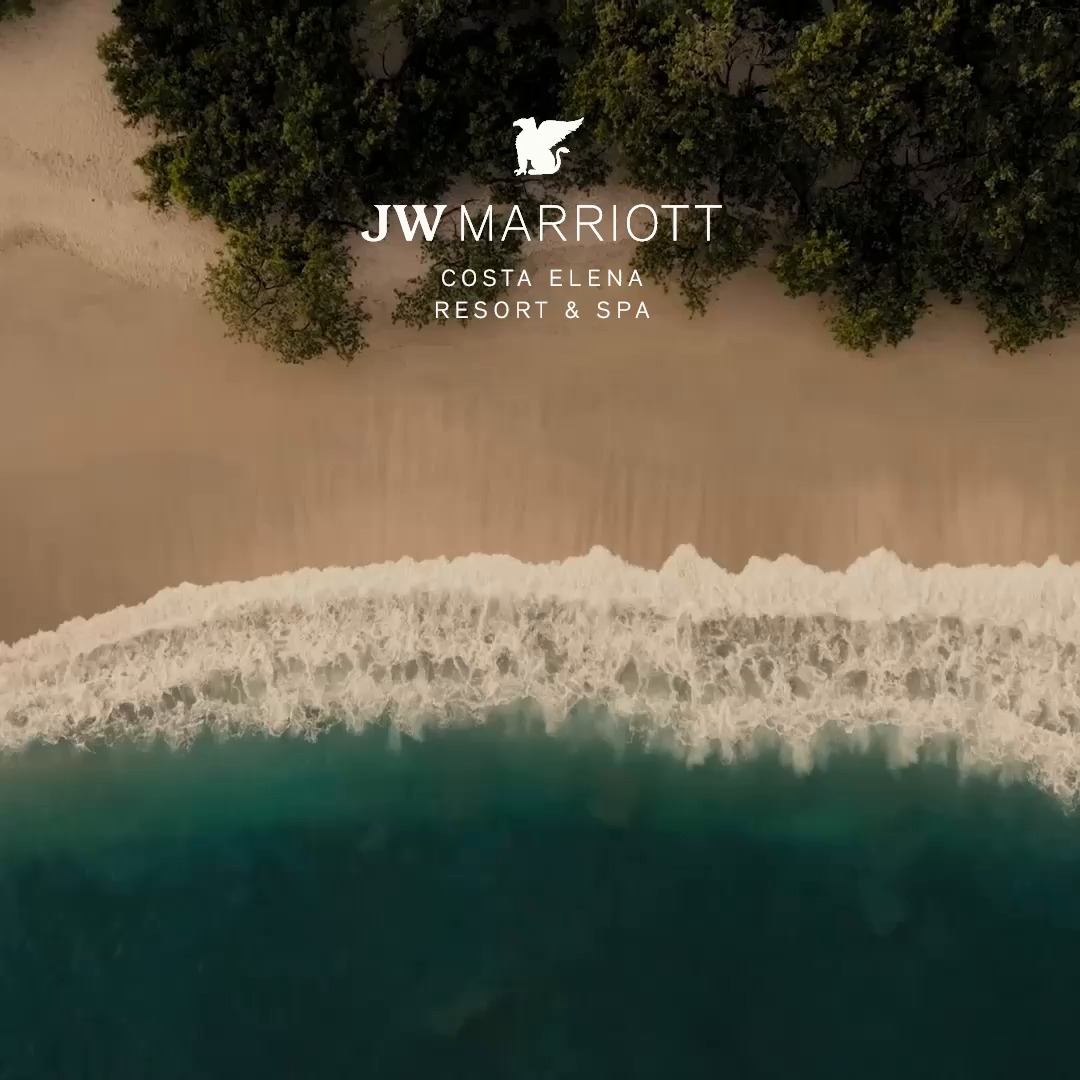 Marriott Bonvoy Facebook ad: New Beachfront Luxury Resort in Costa Rica