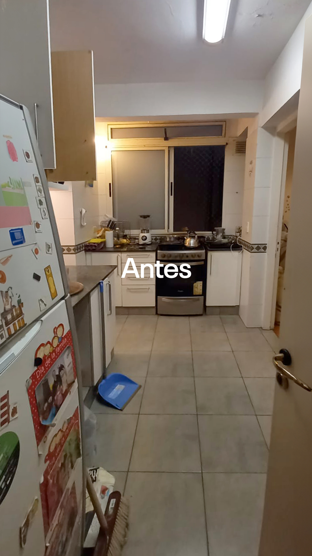 Riparo Facebook ad: Si tu departamento ya no acompaña tu estilo…