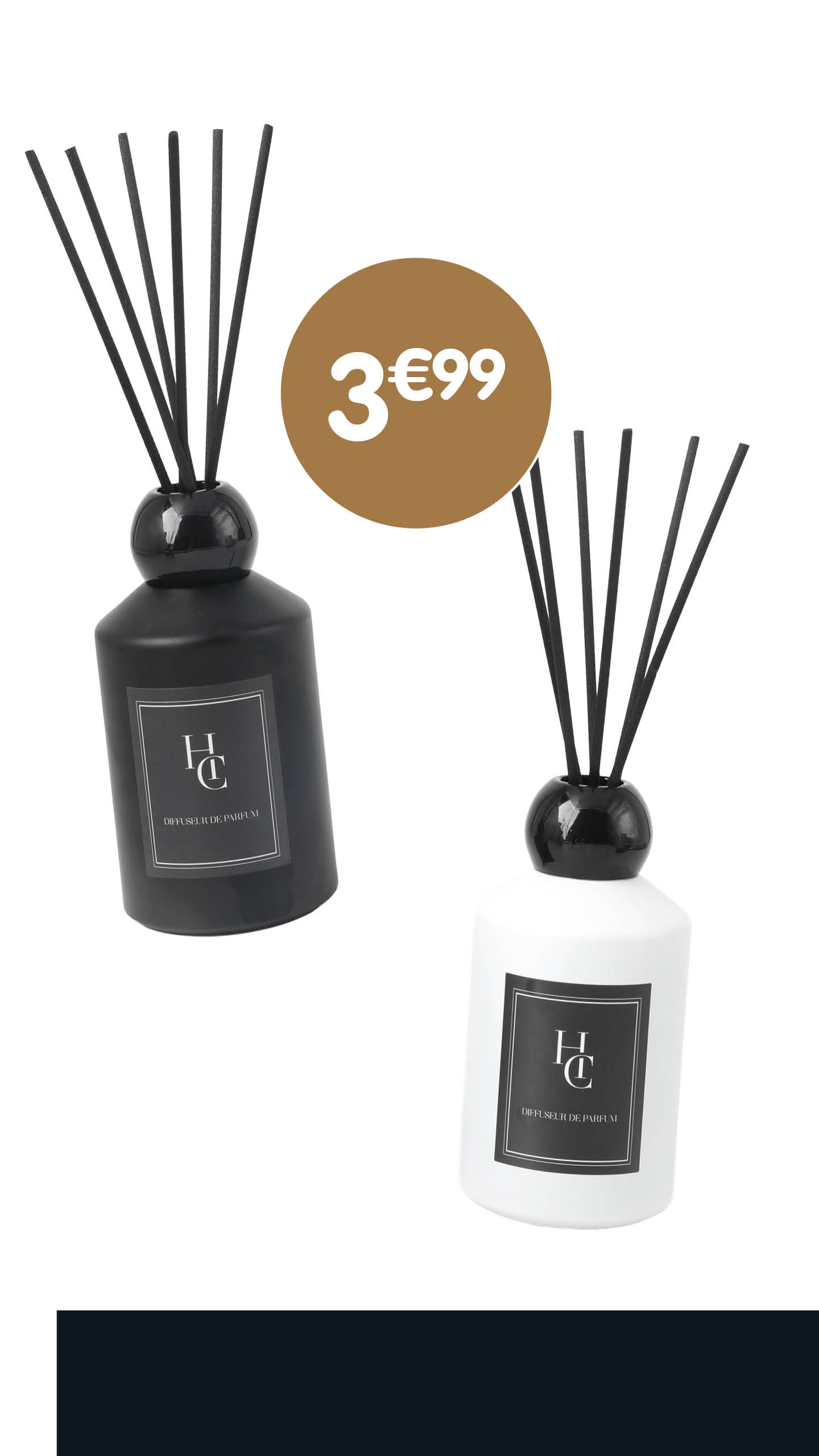 B&M France Facebook ad