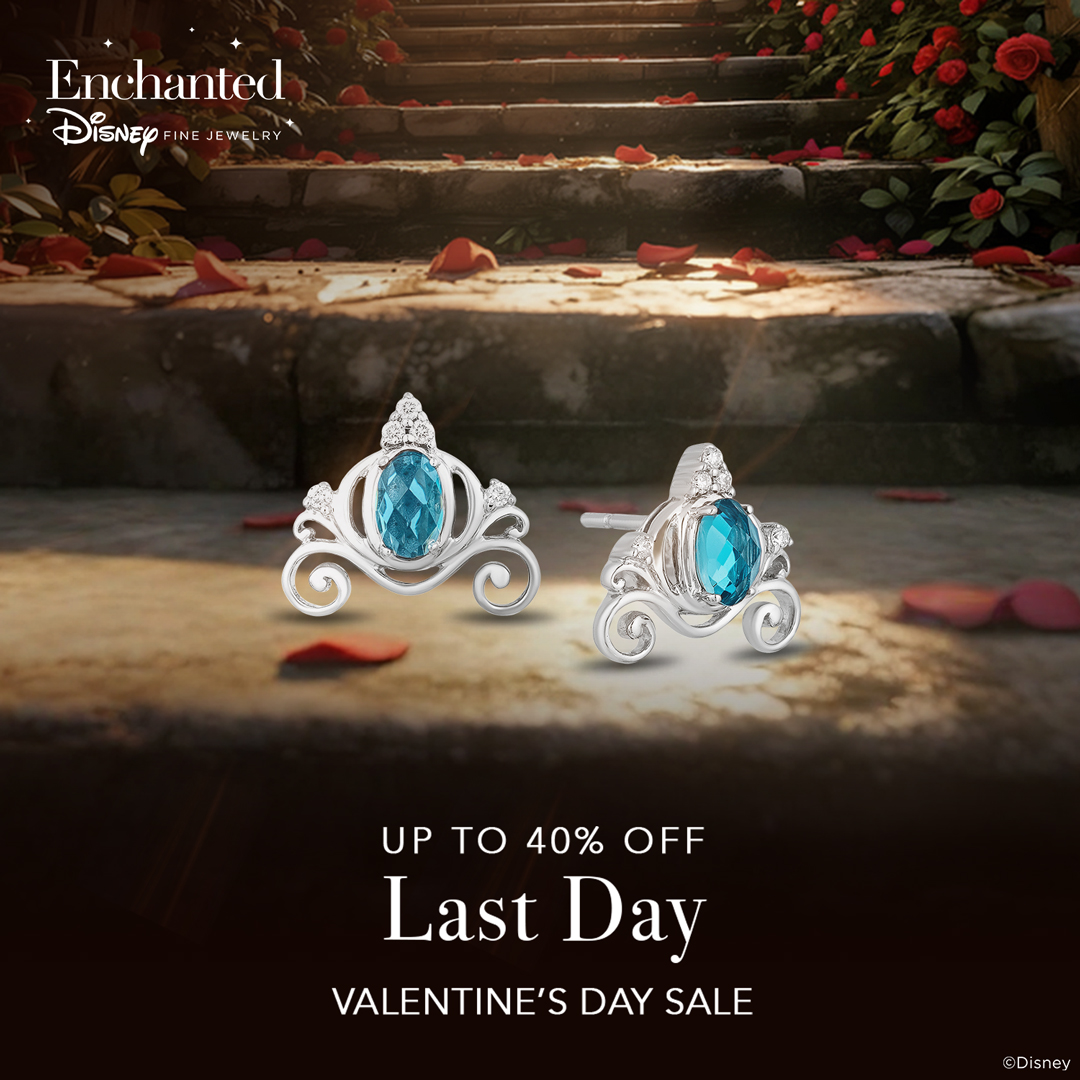 Enchanted Disney Fine Jewelry Facebook ad