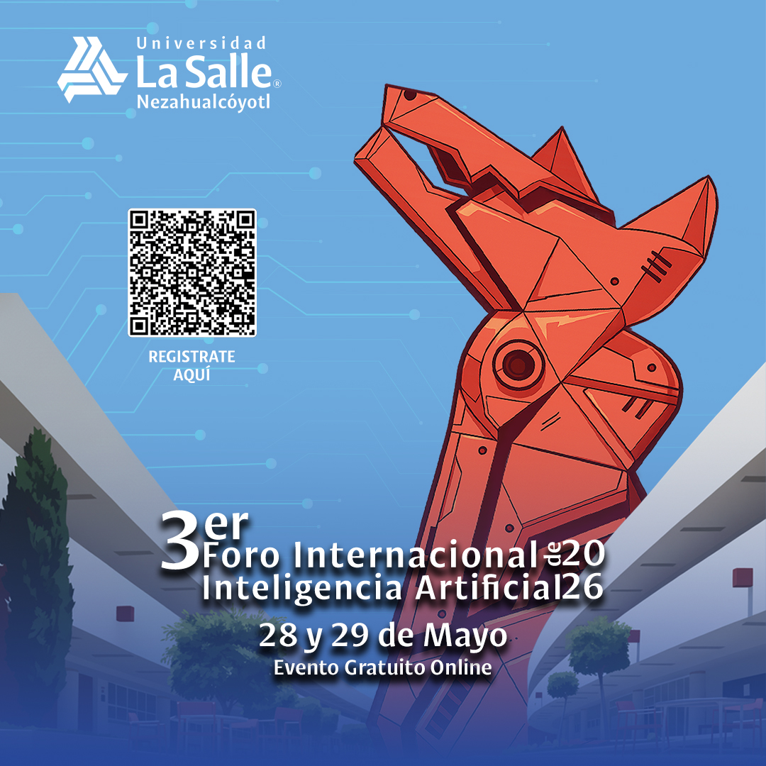 La Salle Nezahualcóyotl Facebook ad: Regístrate
