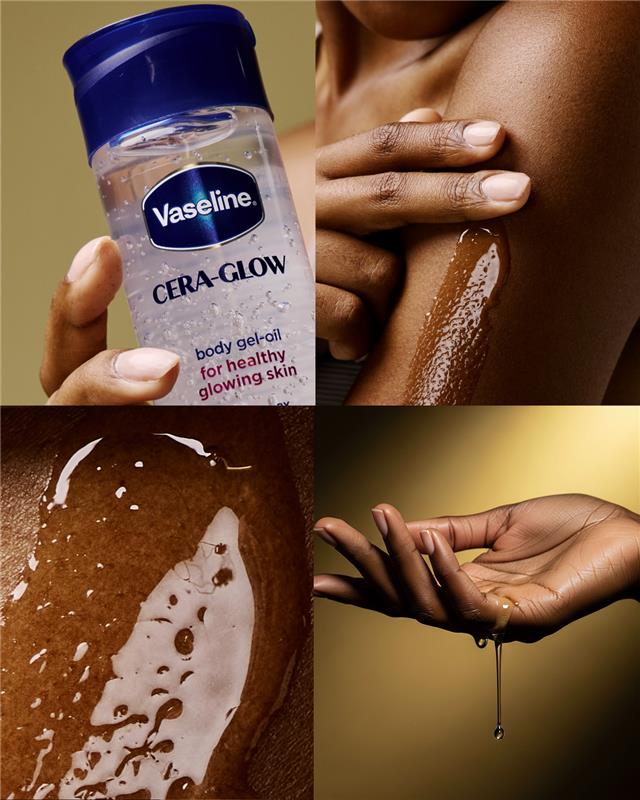 Vaseline Facebook ad: Cera Glow