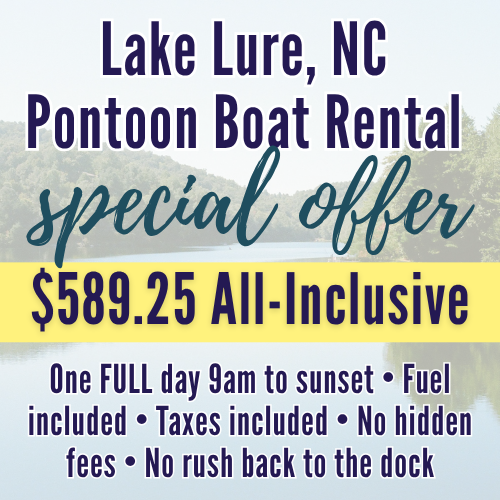 Good Time Boat Rentals Facebook ad