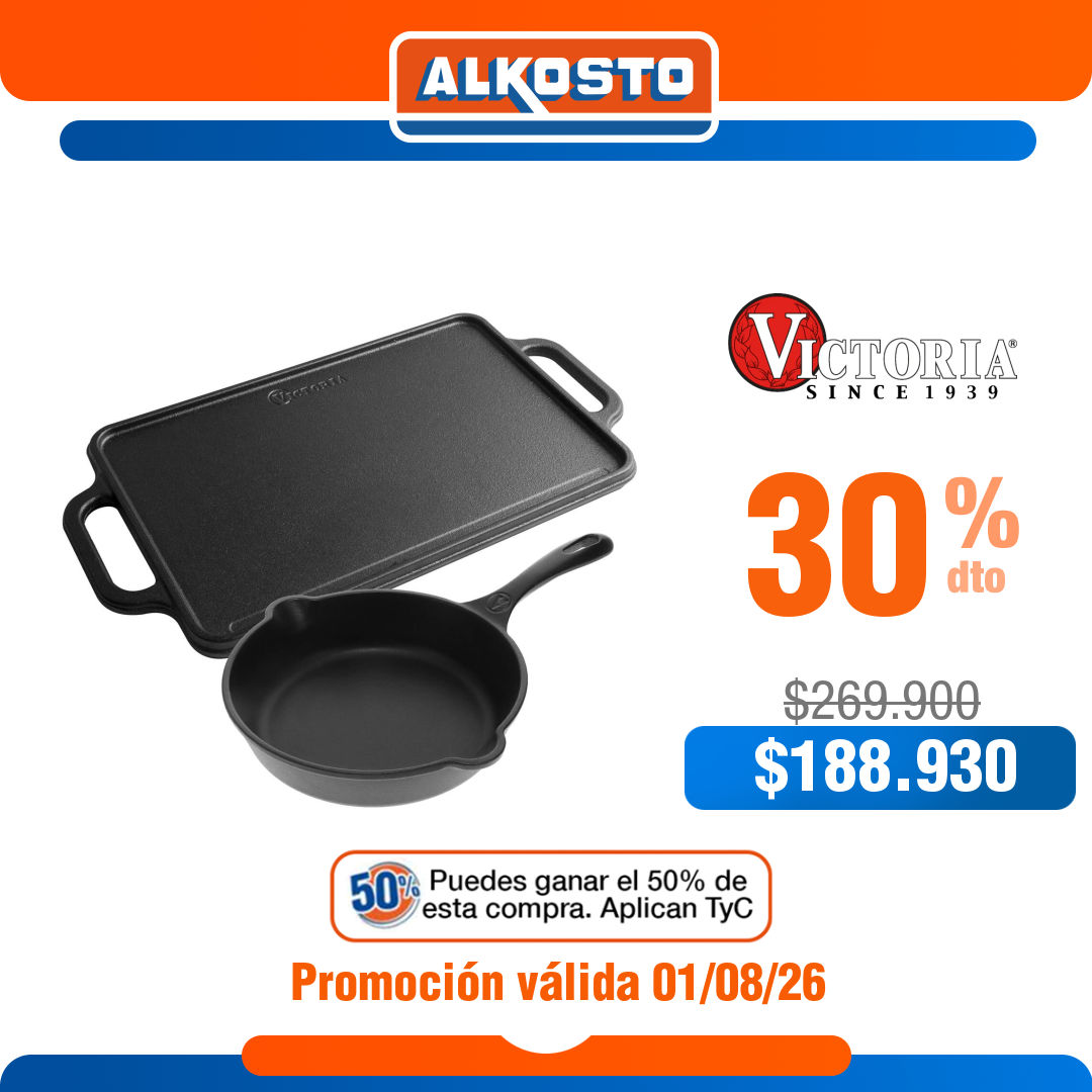 Alkosto HiperAhorro Facebook ad