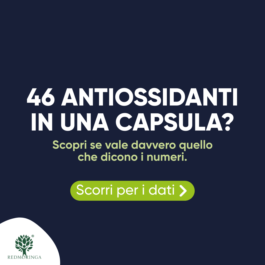 RedMoringa Facebook ad