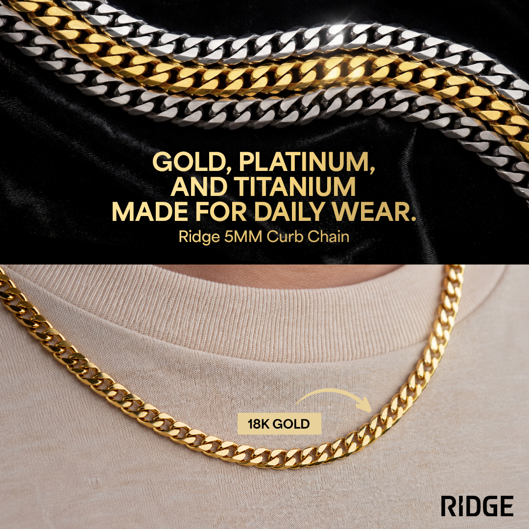 The Ridge Facebook ad