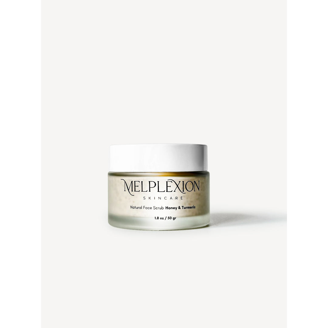 Melplexion Skincare Facebook ad