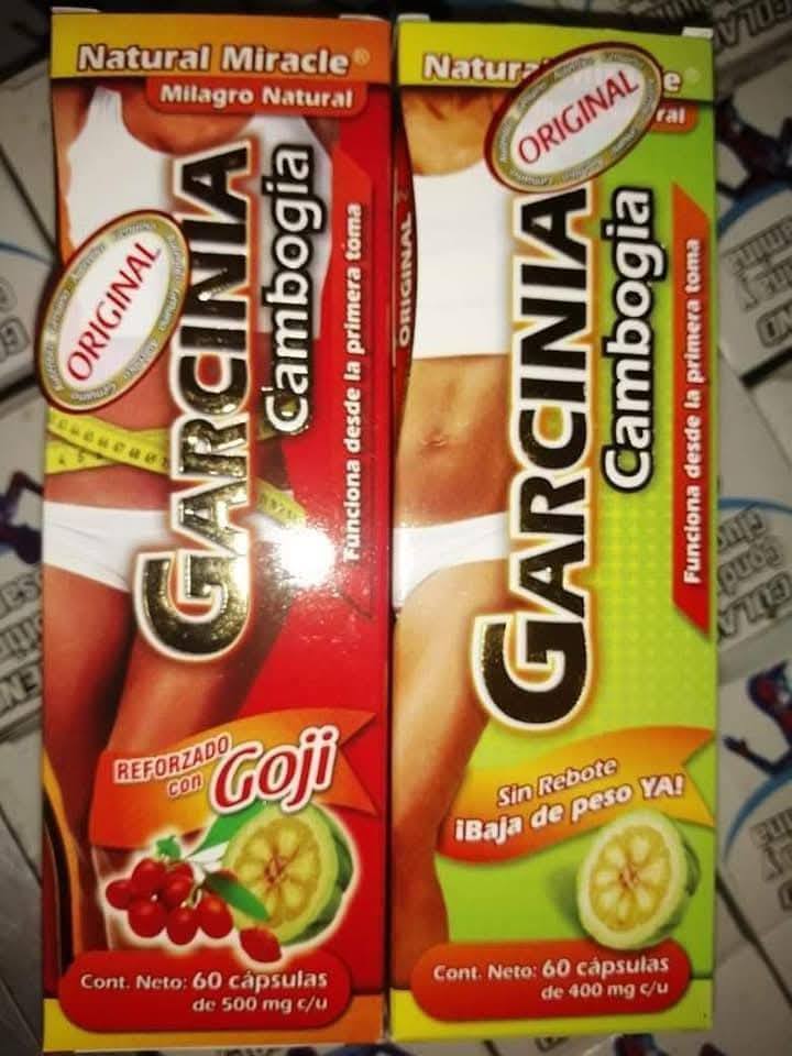 Bienestar y salud natural,Nicaragua. Facebook ad: GARCINIA CAMBOGIA