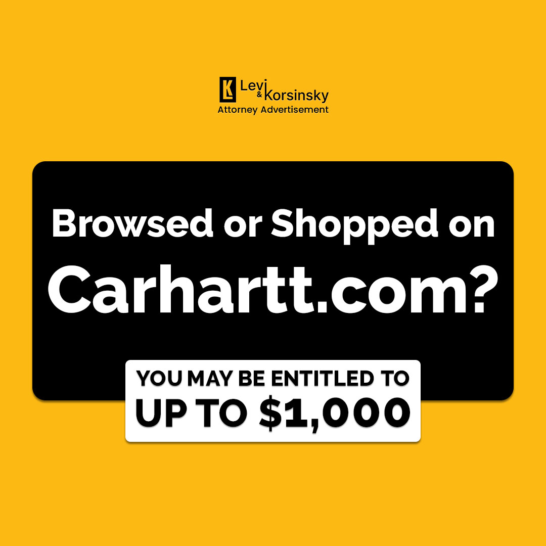 Levi & Korsinsky, LLP Facebook ad: Check Your Eligibility!