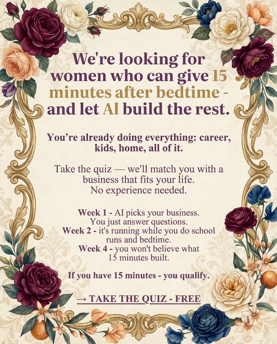 Kimberly Rhodes Facebook ad