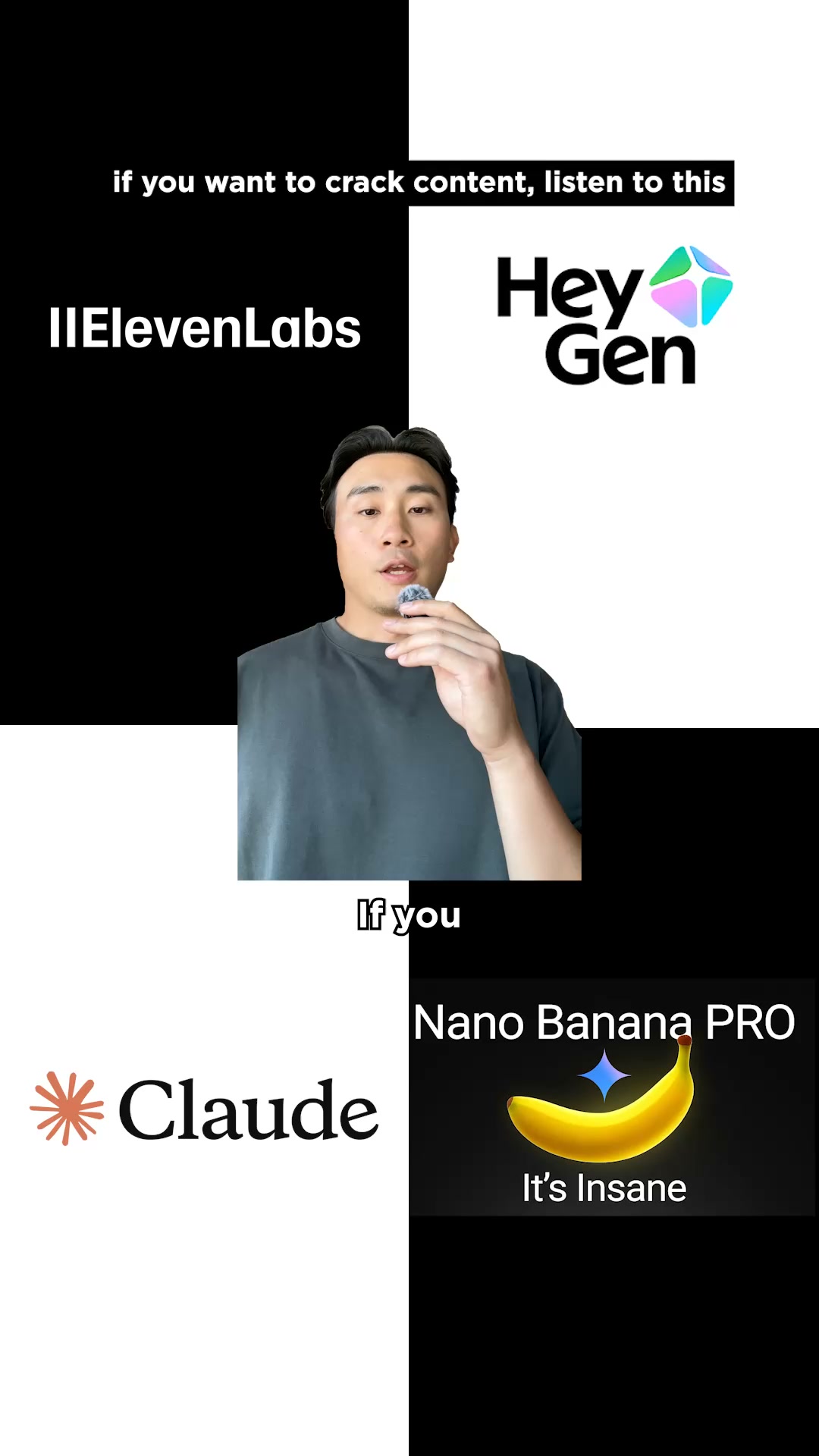 HeyGen Facebook ad: HeyGen: AI Video Generator