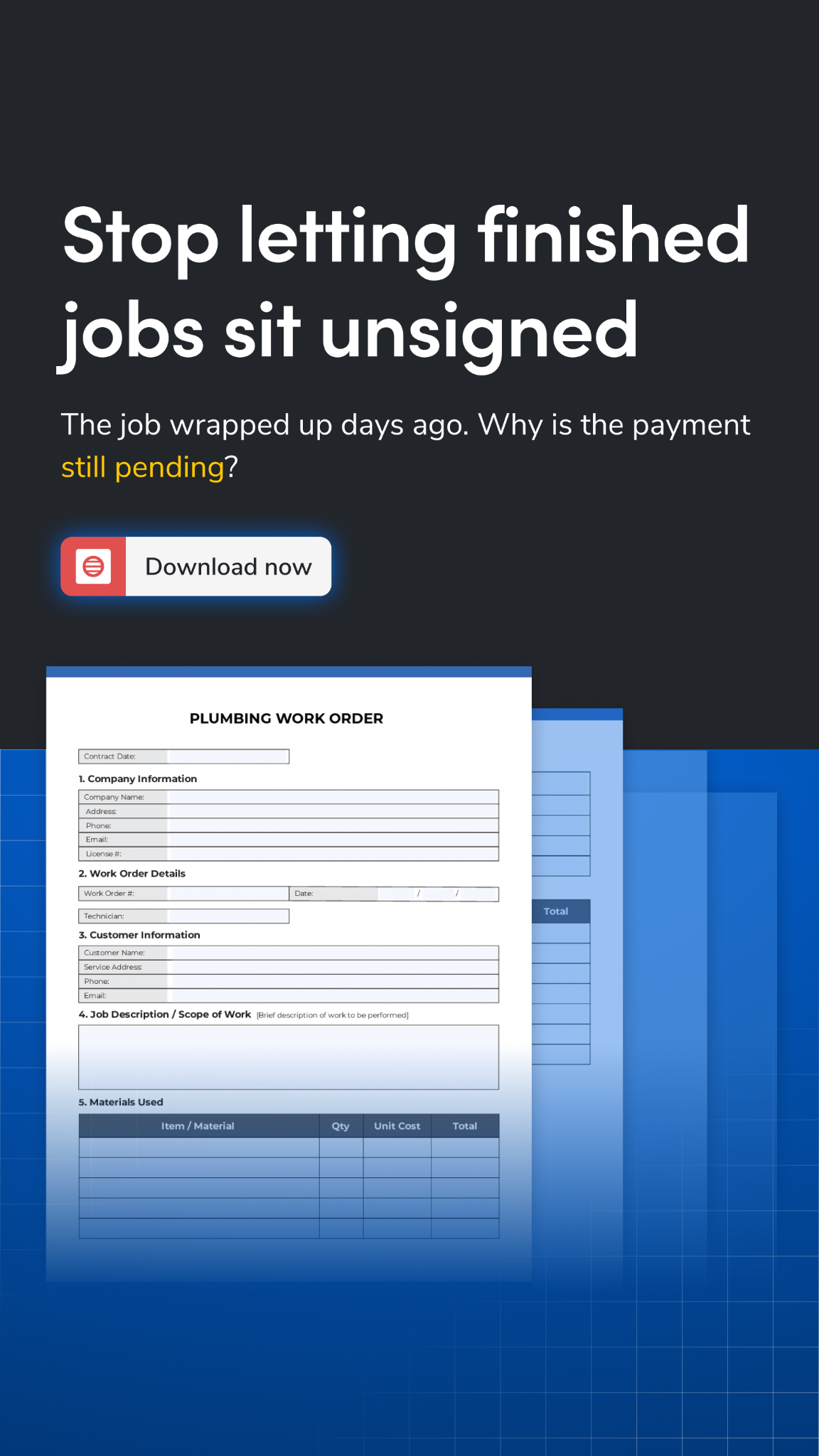 ServiceTitan Facebook ad