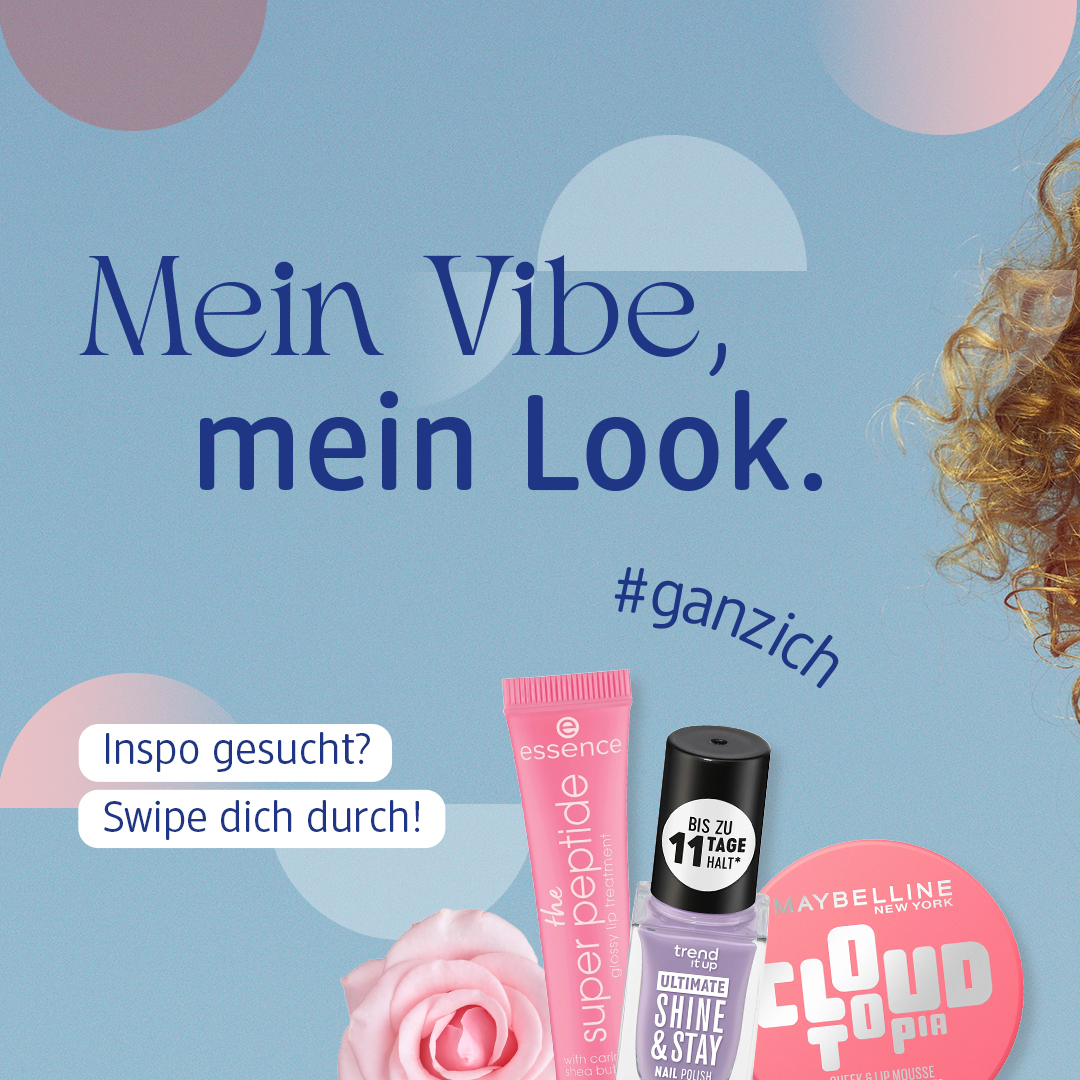dm drogerie markt Österreich Facebook ad
