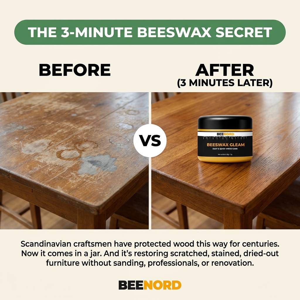 BeeNord Facebook ad