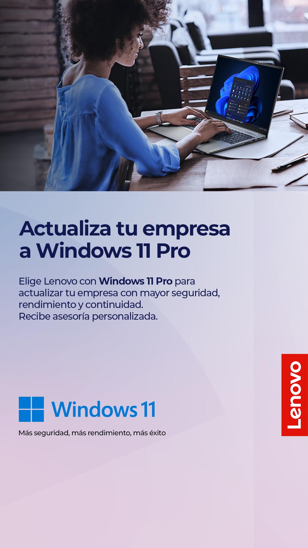 Lenovo LATAM Facebook ad