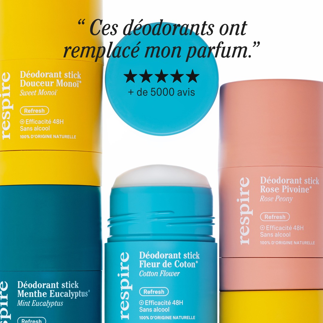 Respire Facebook ad