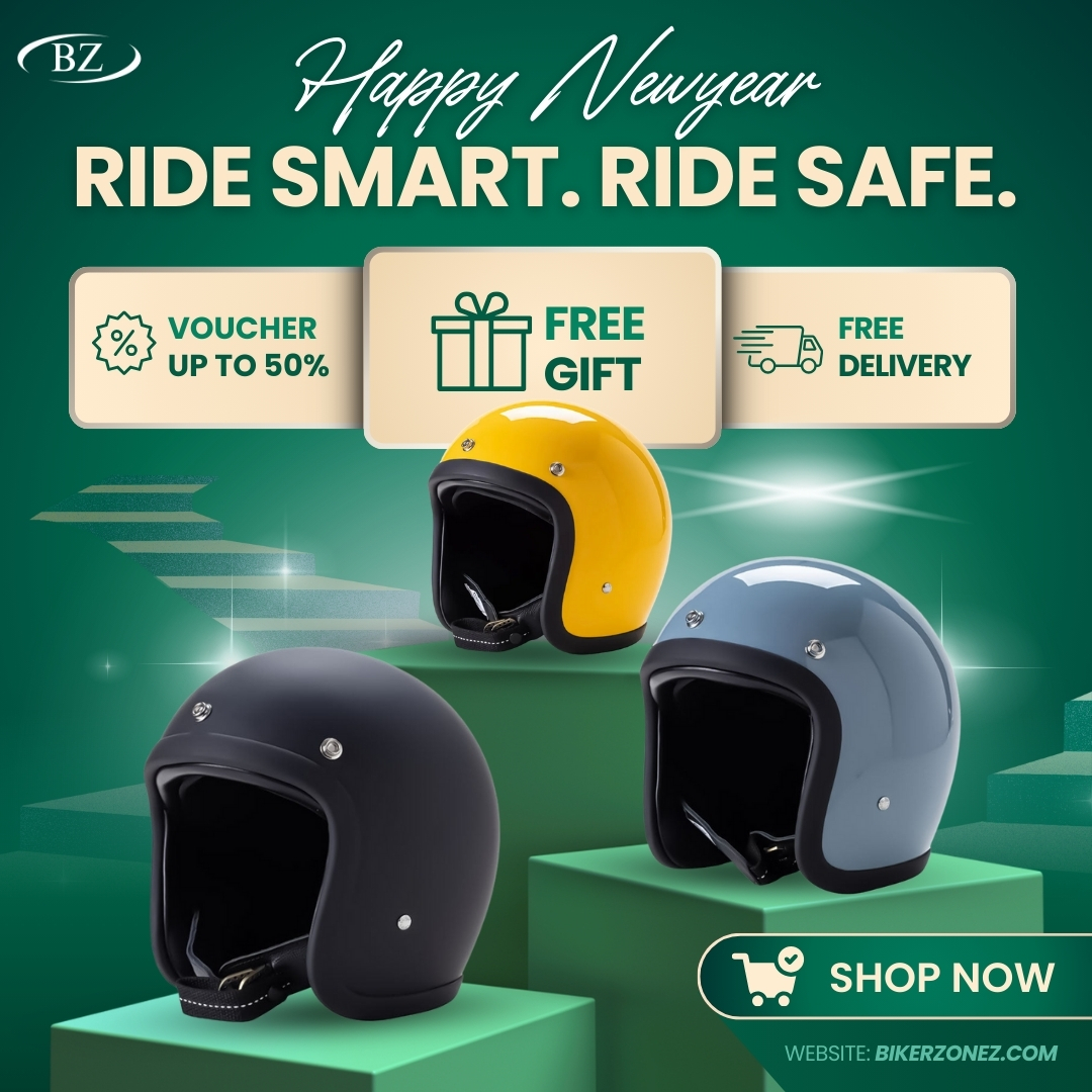 BikerZonez Global Facebook ad
