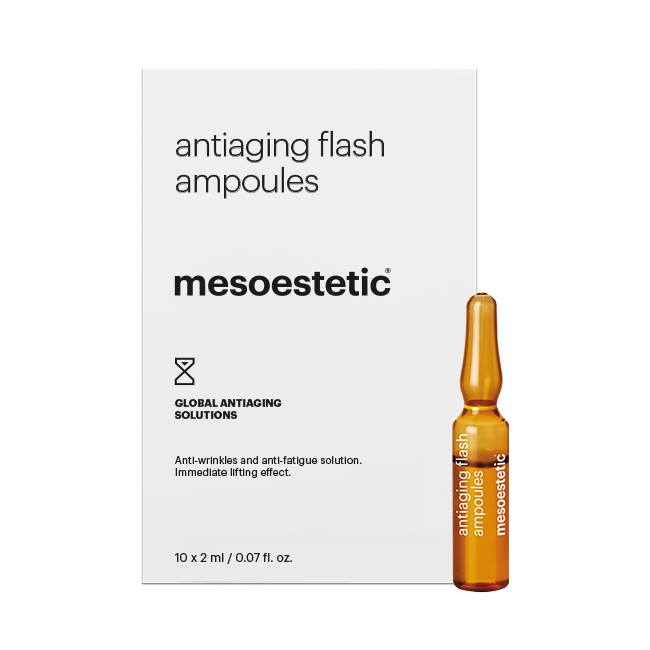 mesoestetic Facebook ad