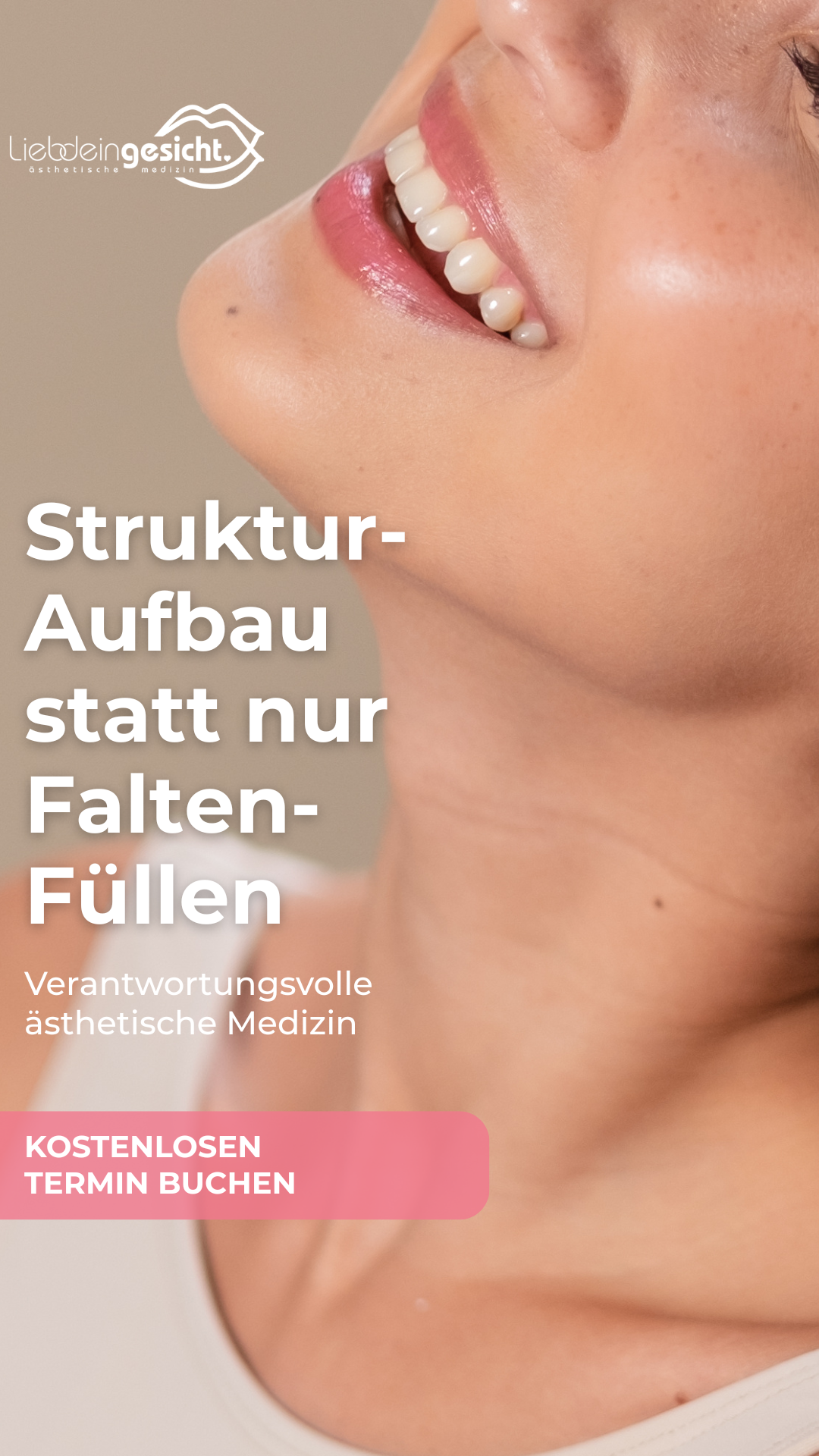liebdeingesicht Facebook ad