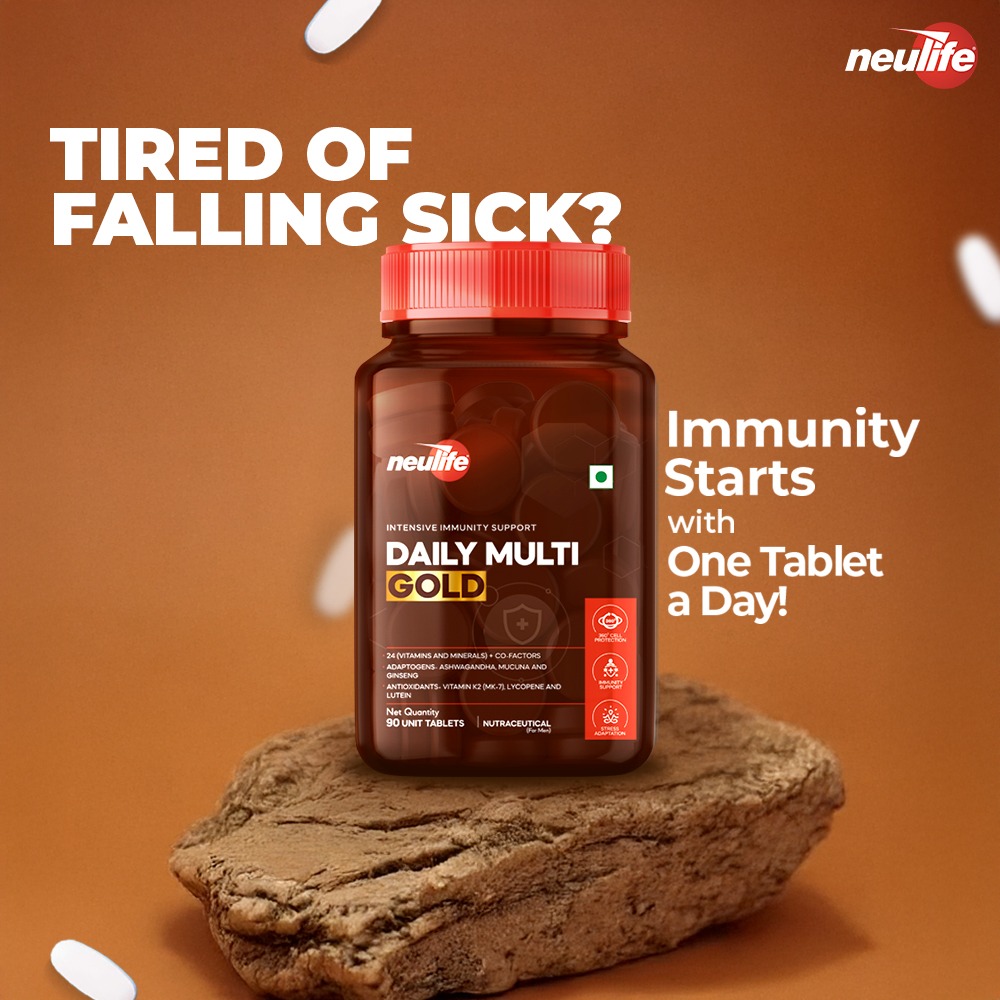 Neulife Facebook ad