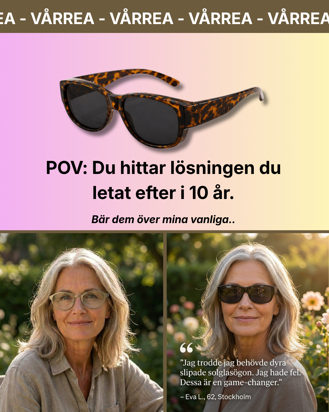 Le Vue Facebook ad