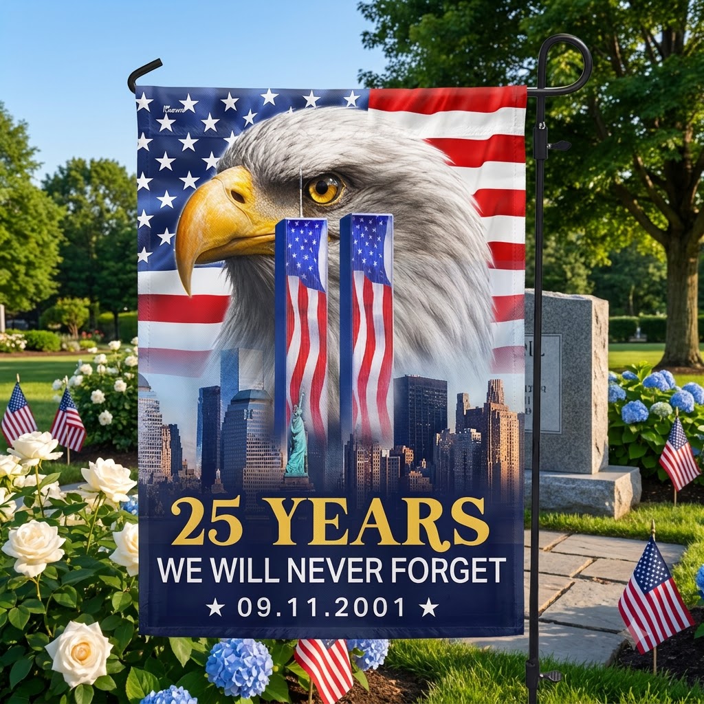 Unique Flags Facebook ad
