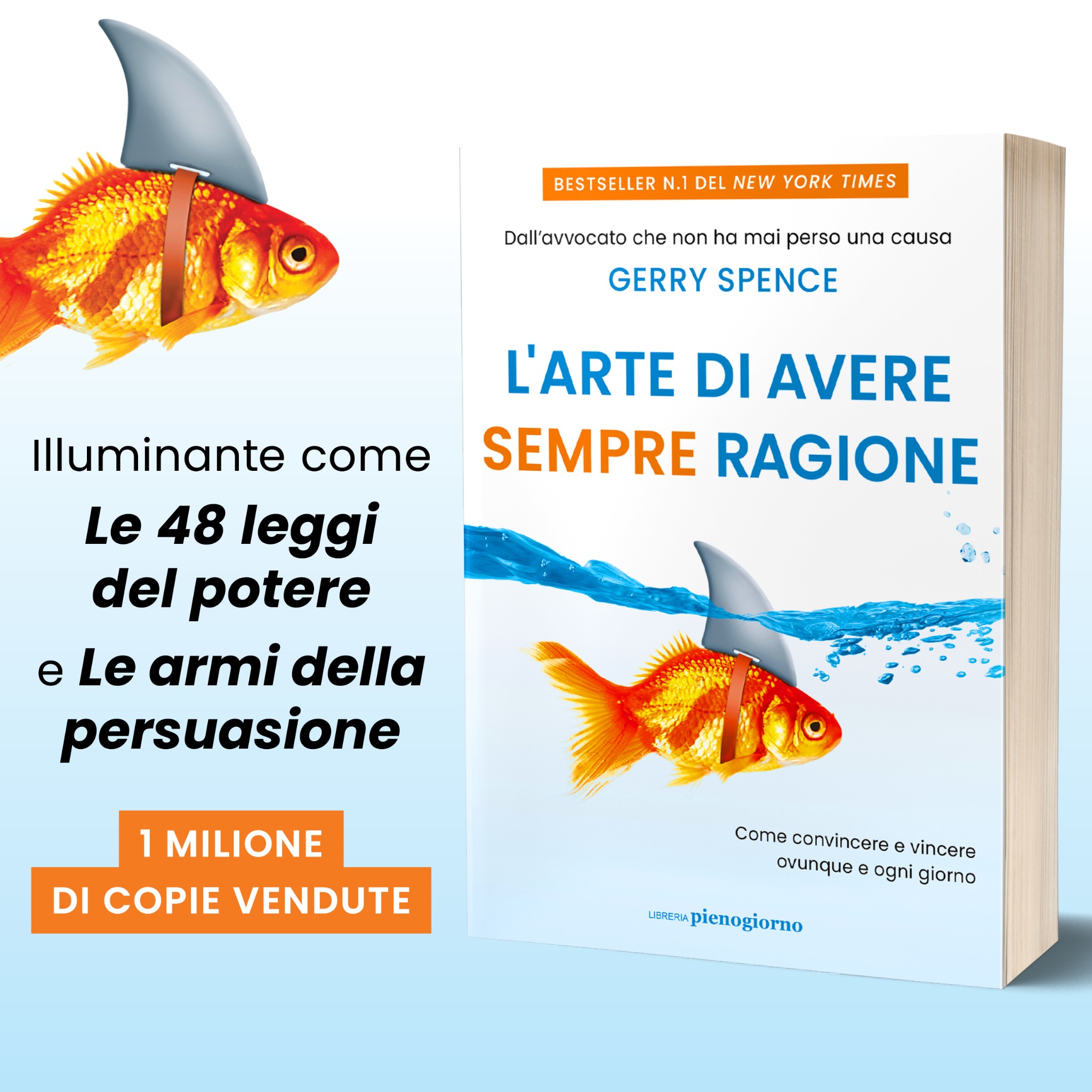 L’arte di avere sempre ragione - Il libro Facebook ad