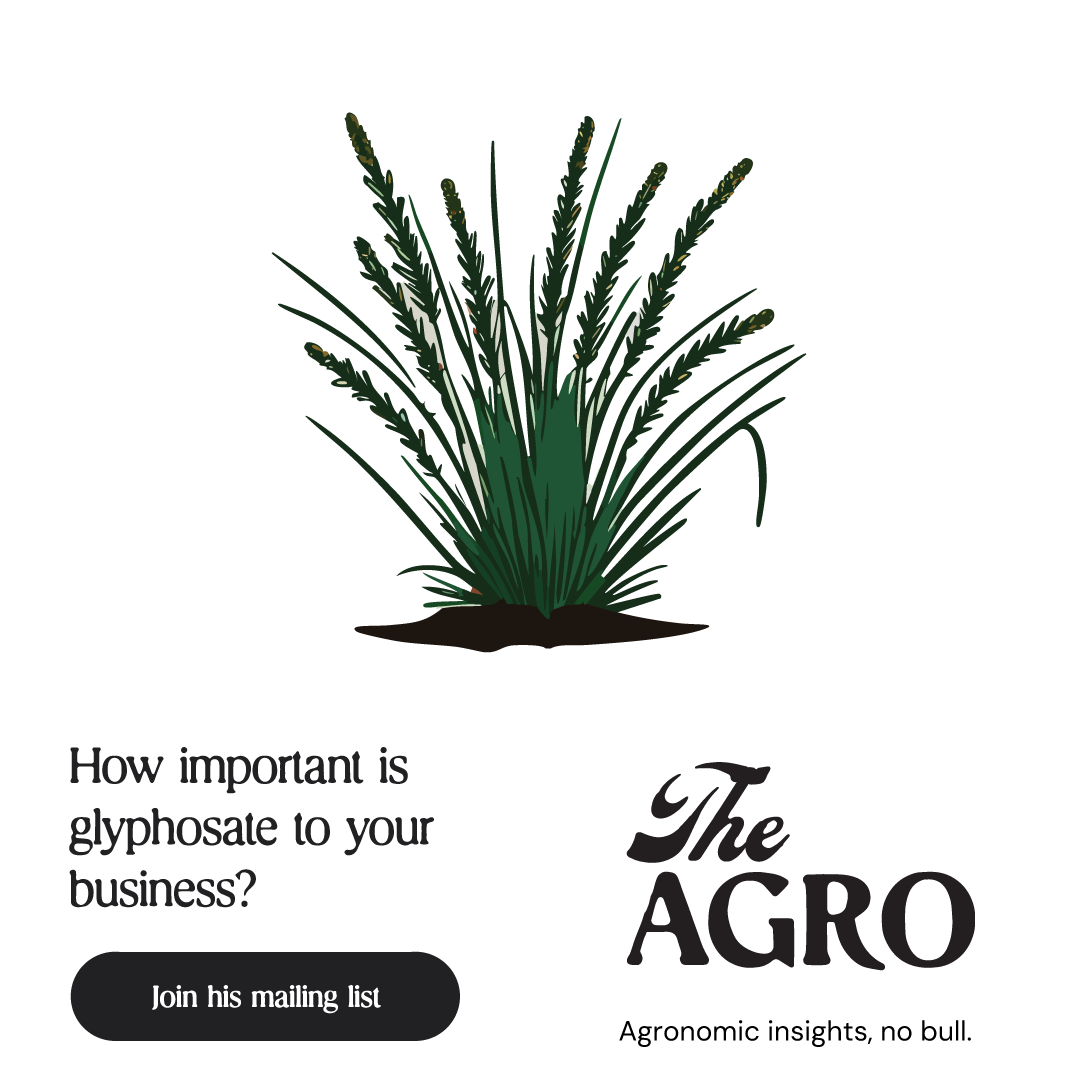 Seed Terminator Facebook ad