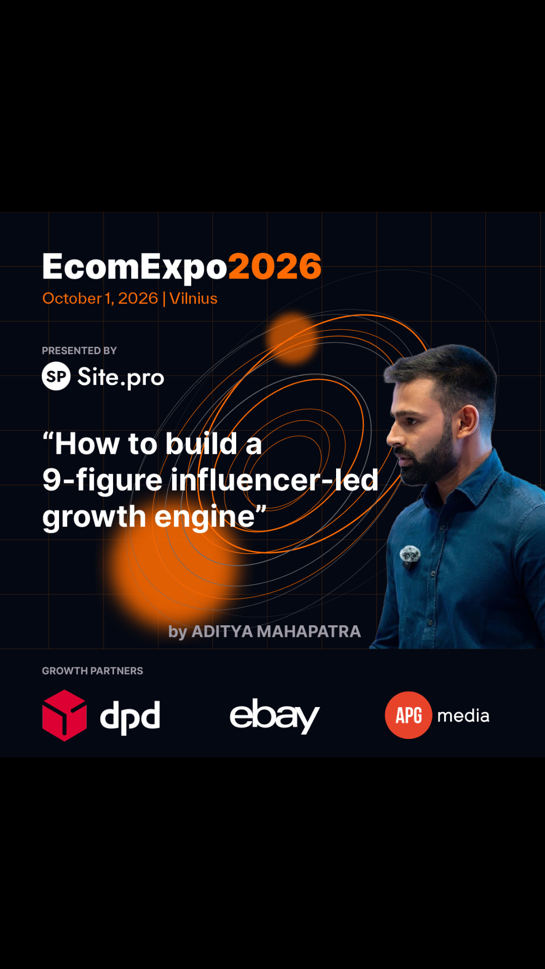 Ecomexpo Facebook ad