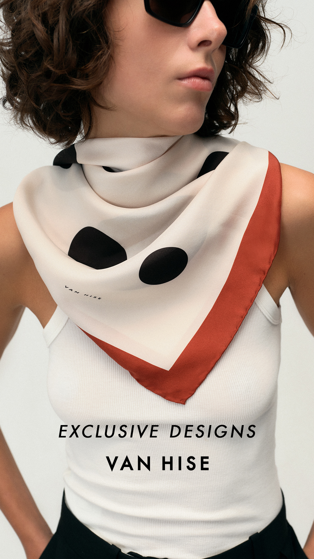 VAN HISE Facebook ad