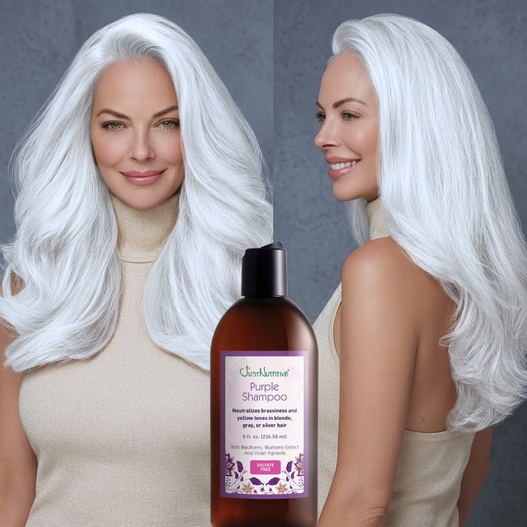 Just Nutritive Hair and Skin Care Facebook ad