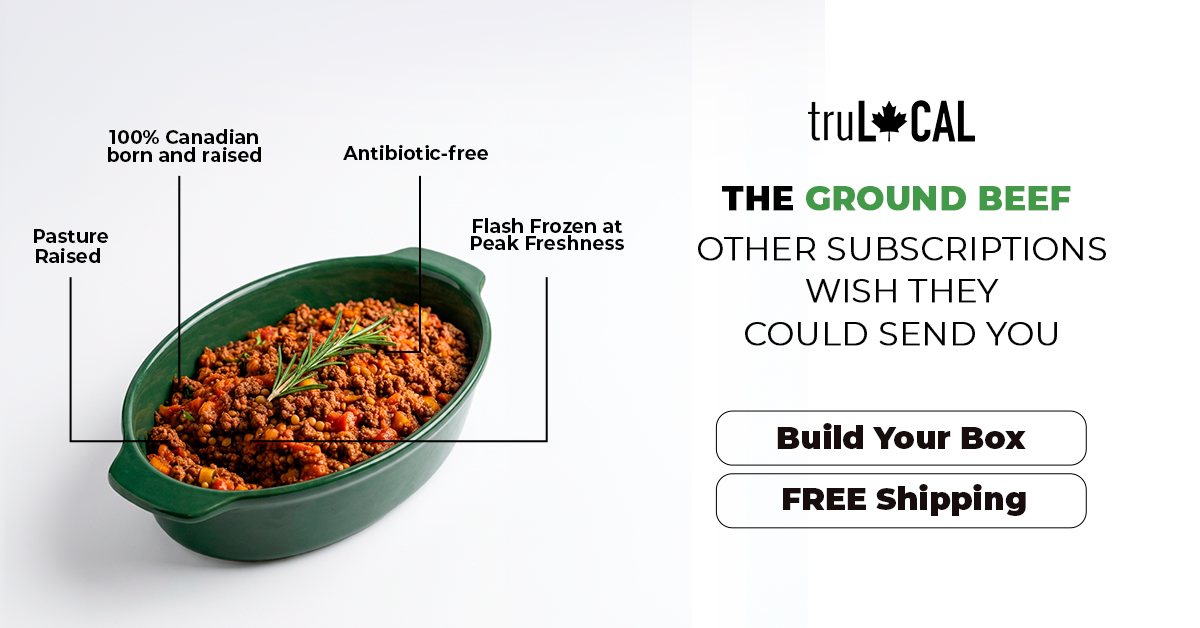 truLOCAL Facebook ad