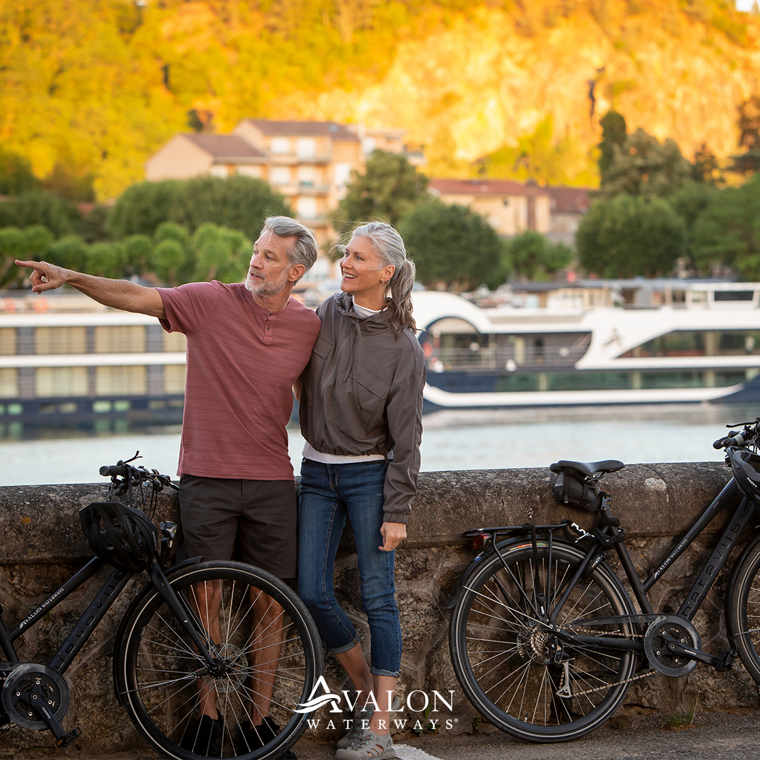 Avalon Waterways Facebook ad