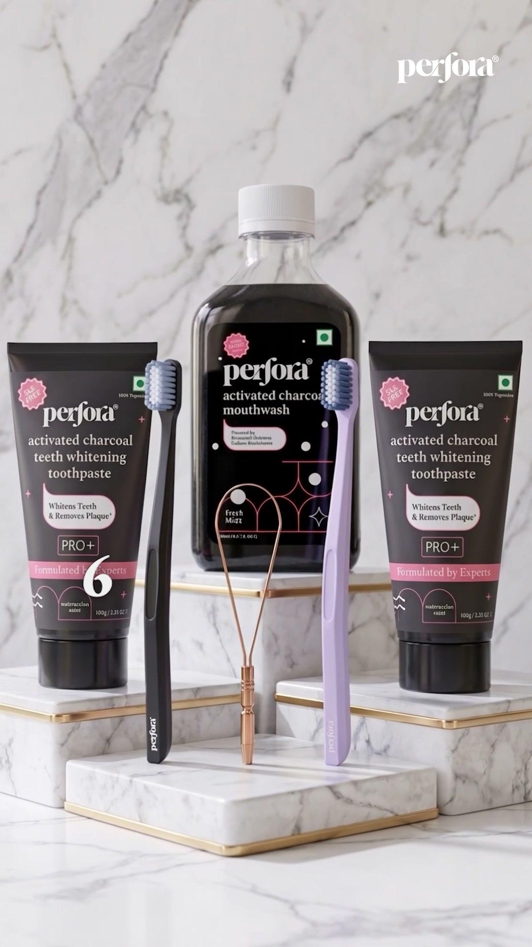 Perfora Care Facebook ad from Jul 21, 2026