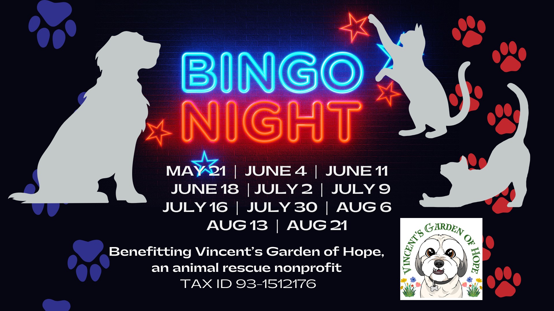 The GardenShoppe Facebook ad: Bingo, Bingo, Bingo is back!