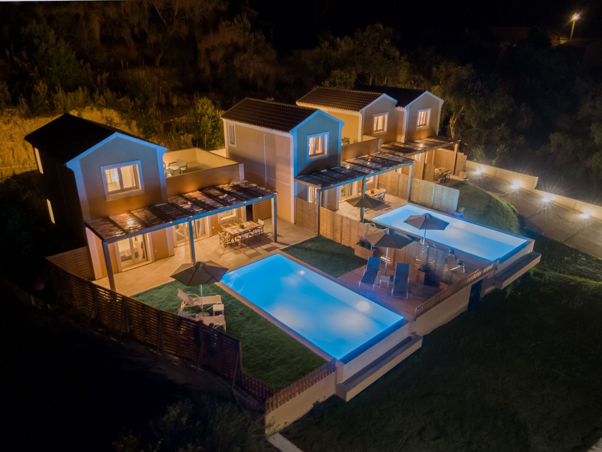 Reiki Villas Facebook ad: Reiki Villas & Apartments