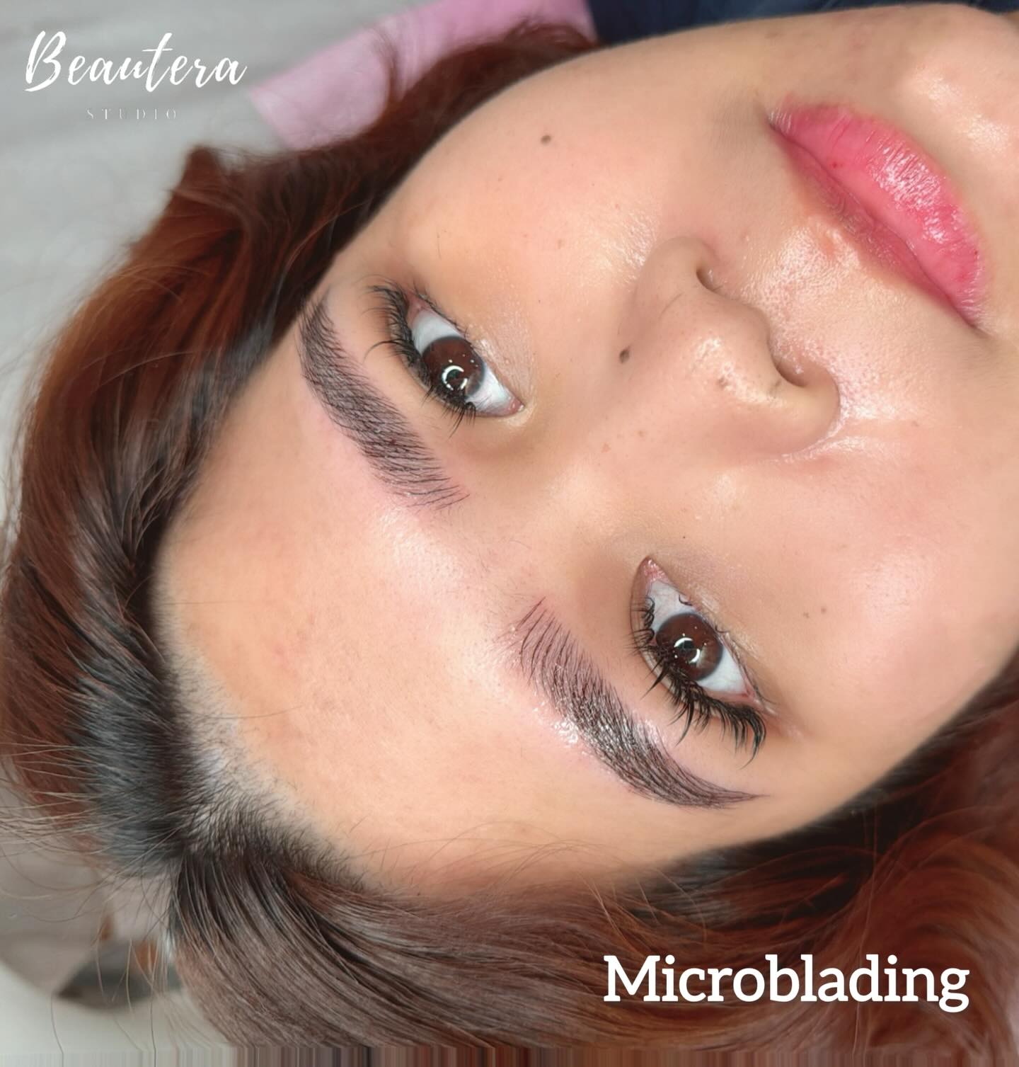 Beautera studio eyelash Facebook ad