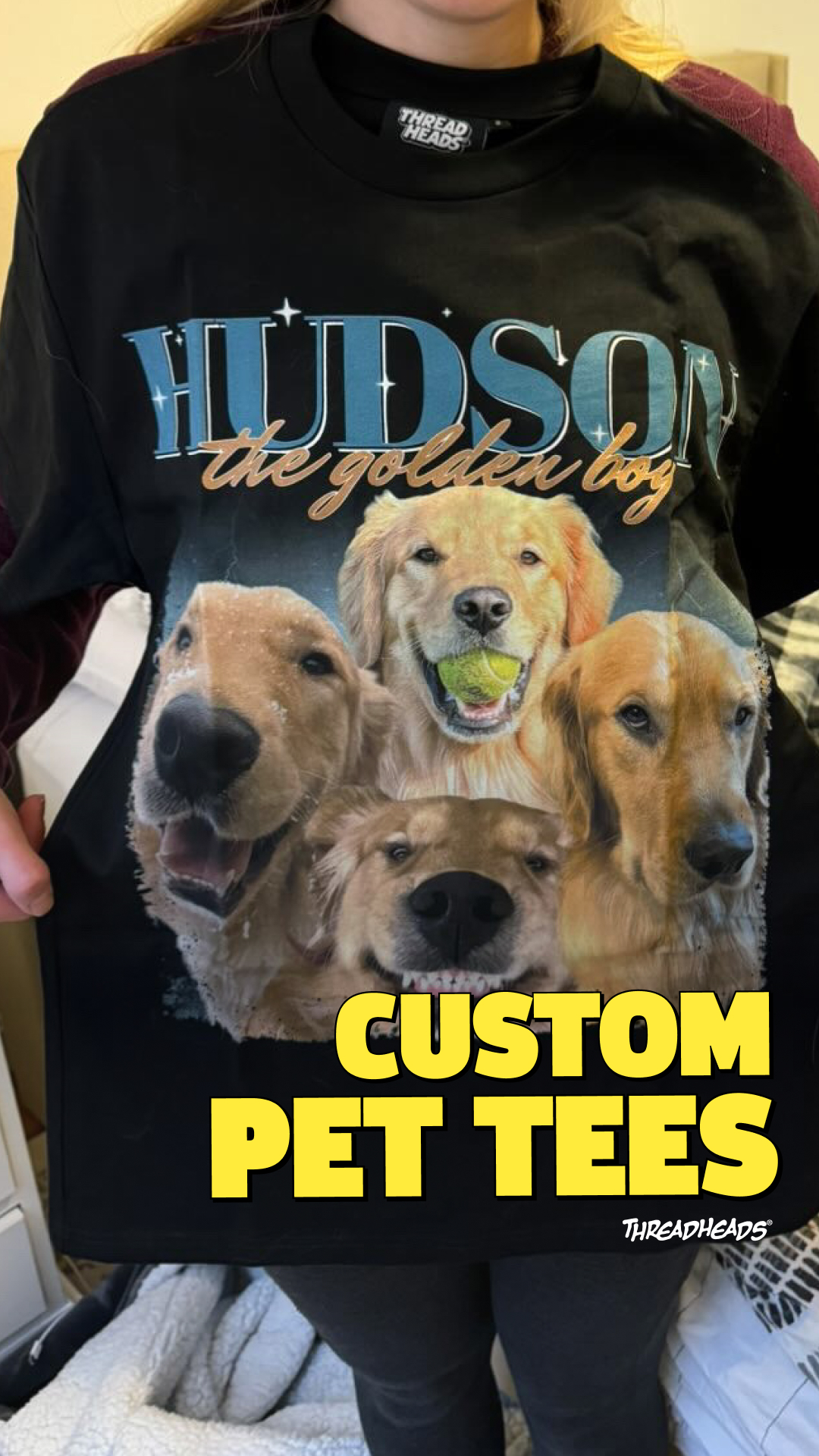 Threadheads Facebook ad