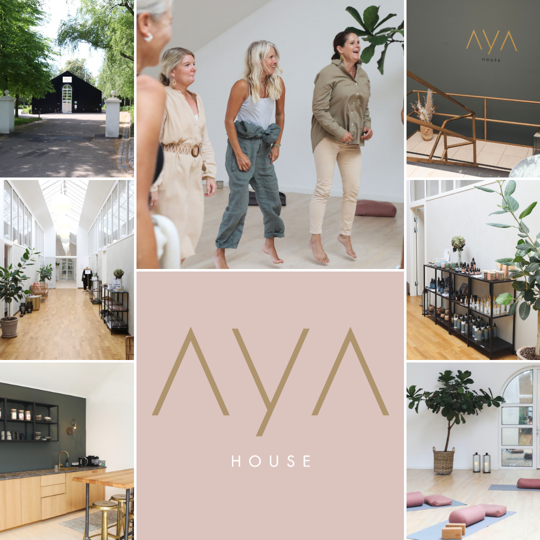 AYA House Facebook ad