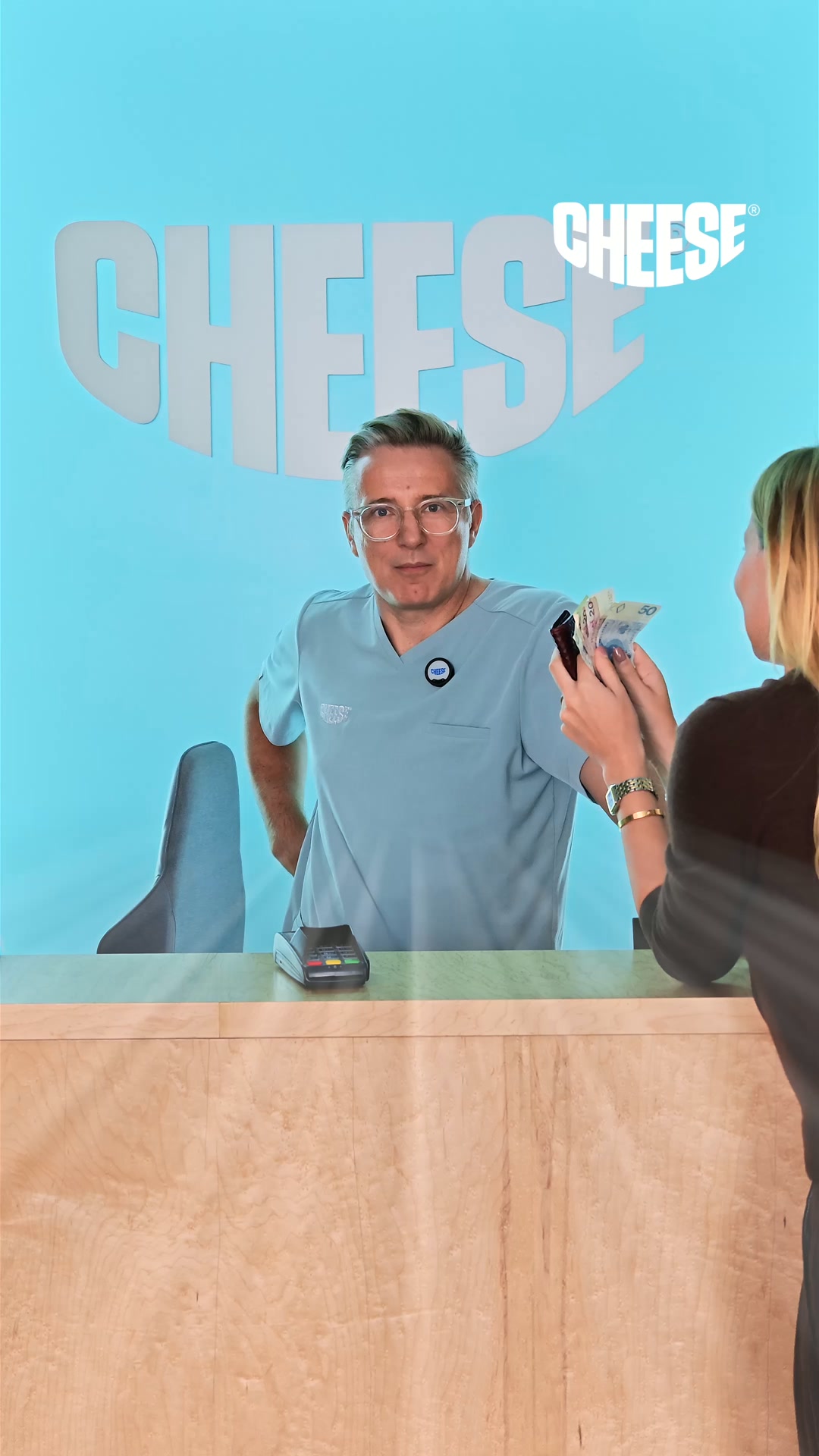 Cheese Ortodoncja Przyszłości Facebook ad: Darmowa konsultacja ortodontyczna