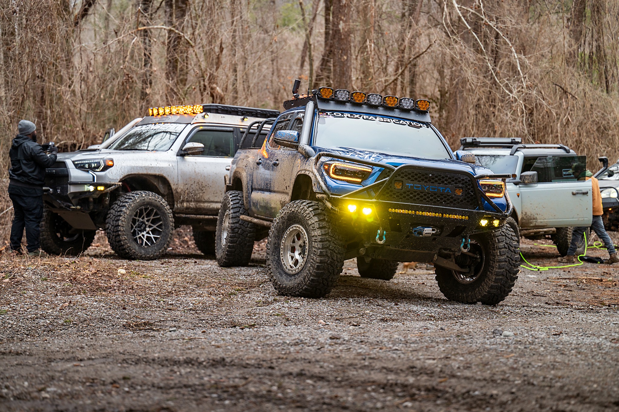4 Wheel Parts Facebook ad