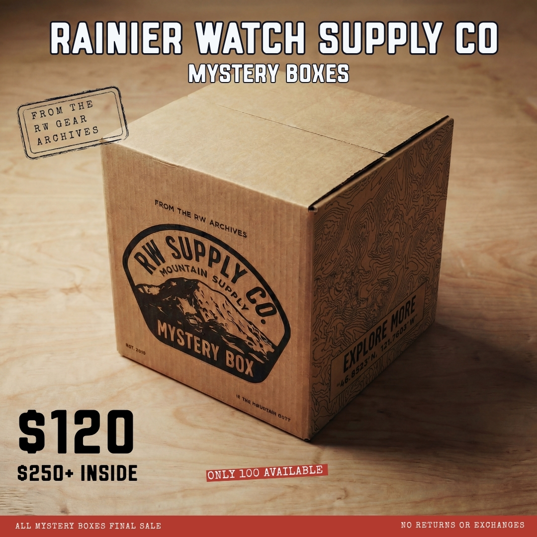 Rainier Watch Facebook ad